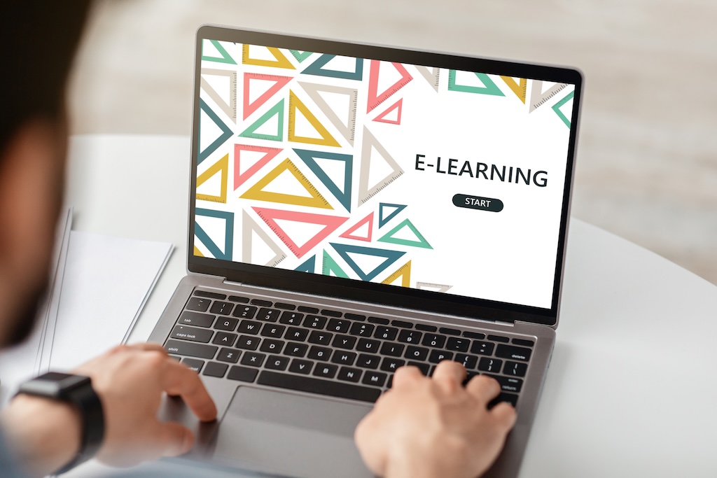 Experiencia de aprendizaje digital en una plataforma educativa