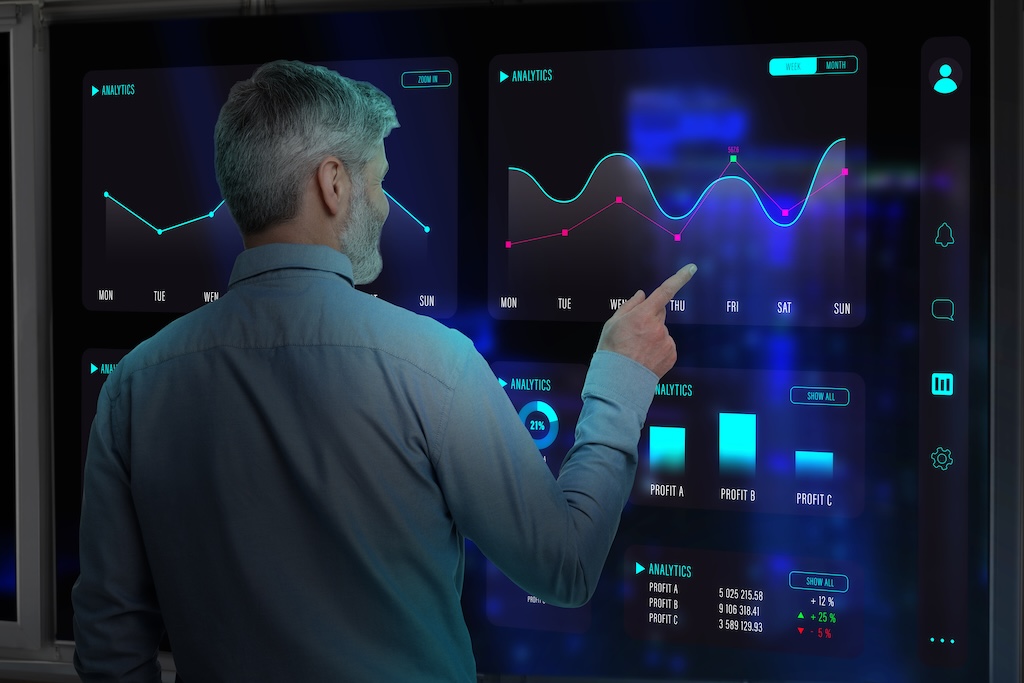 Analítica y procesos digitales asistidos por inteligencia artificial